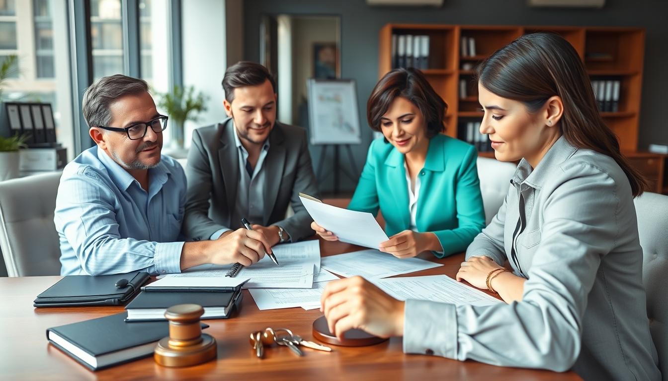 Senior family legal support guidance