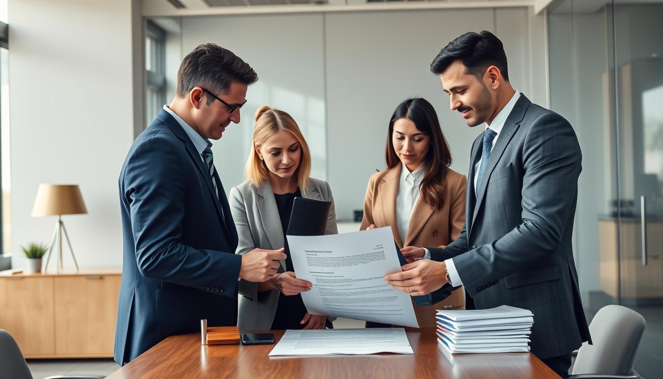 Family legal support